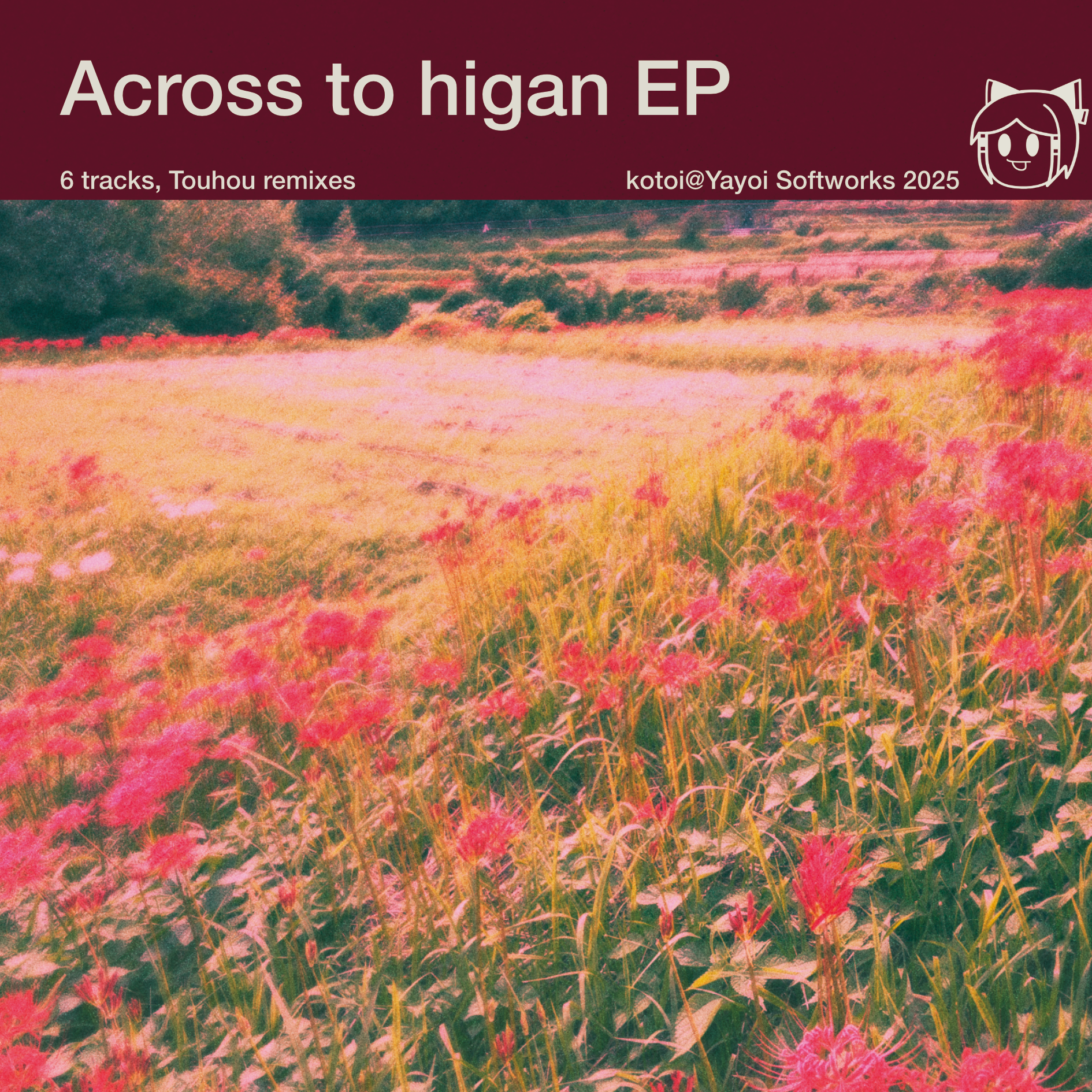 Across to higan EP